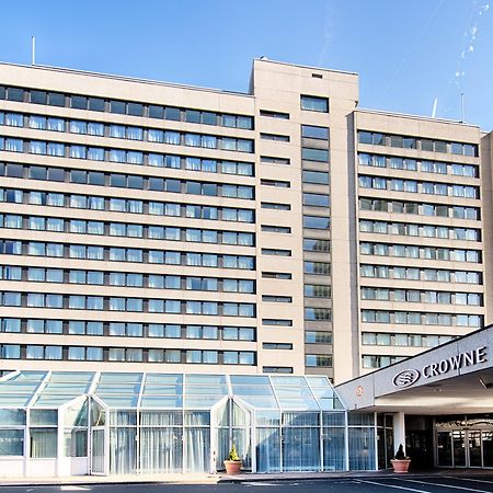 Crowne Plaza Frankfurt Congress Hotel By Ihg Frankfurt am Main Exterior photo