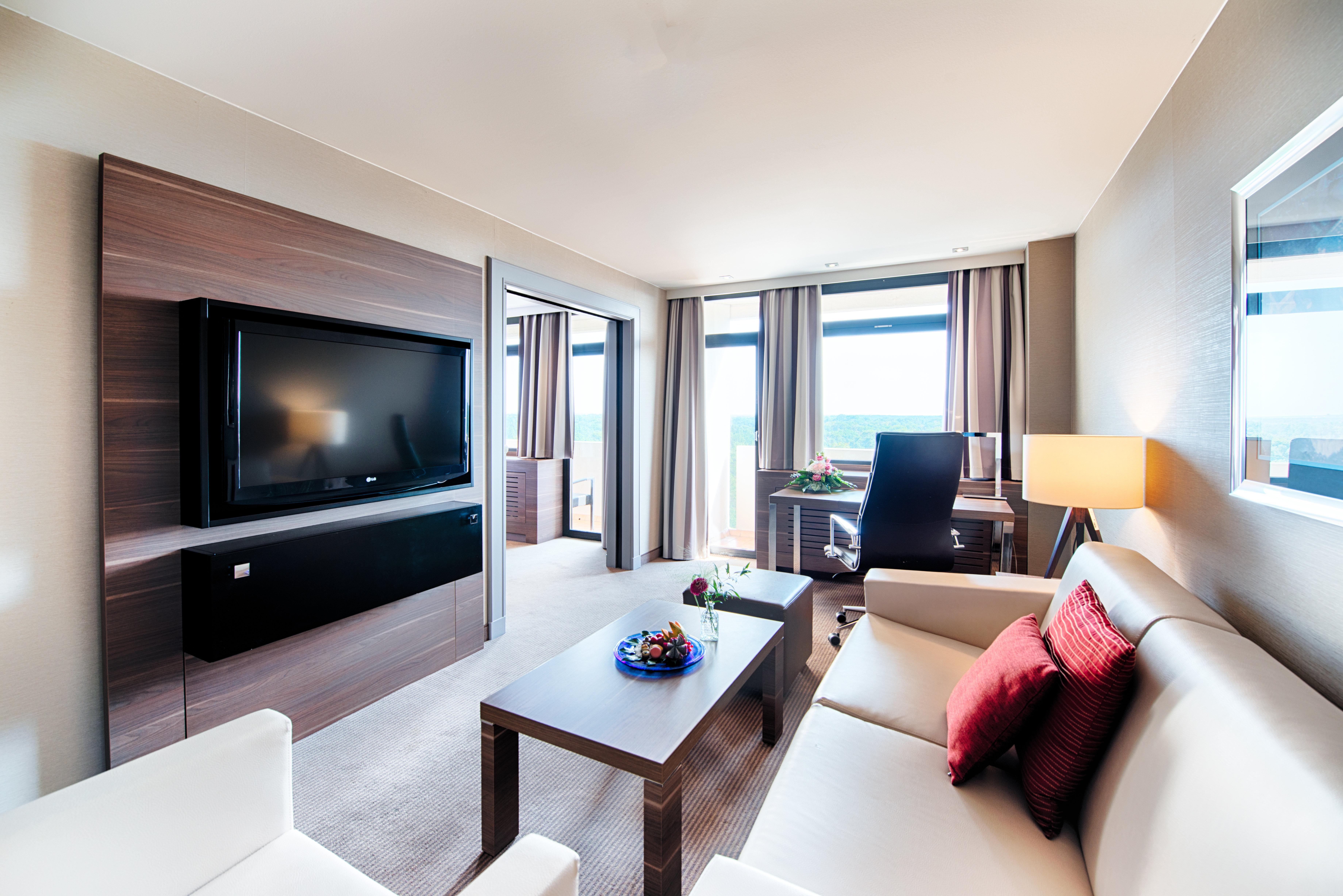 Crowne Plaza Frankfurt Congress Hotel By Ihg Frankfurt am Main Exterior photo