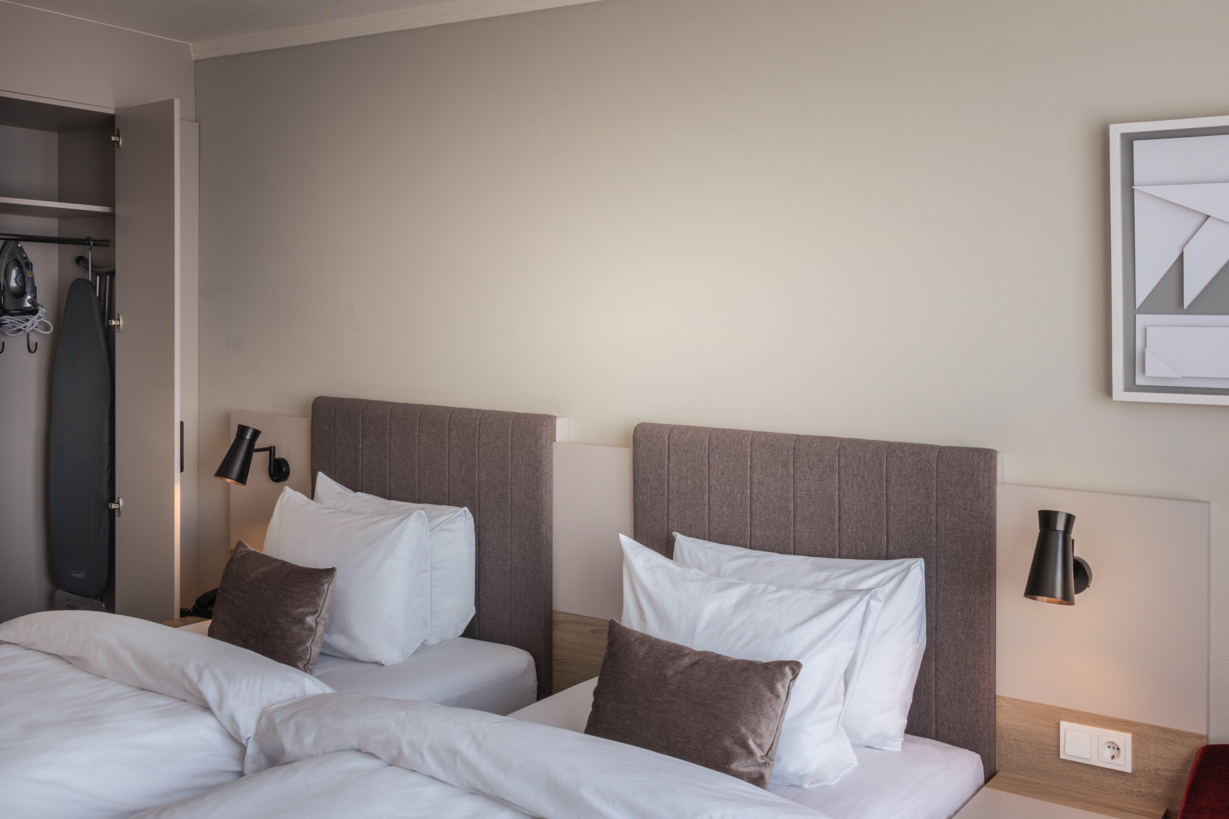 Crowne Plaza Frankfurt Congress Hotel By Ihg Frankfurt am Main Exterior photo