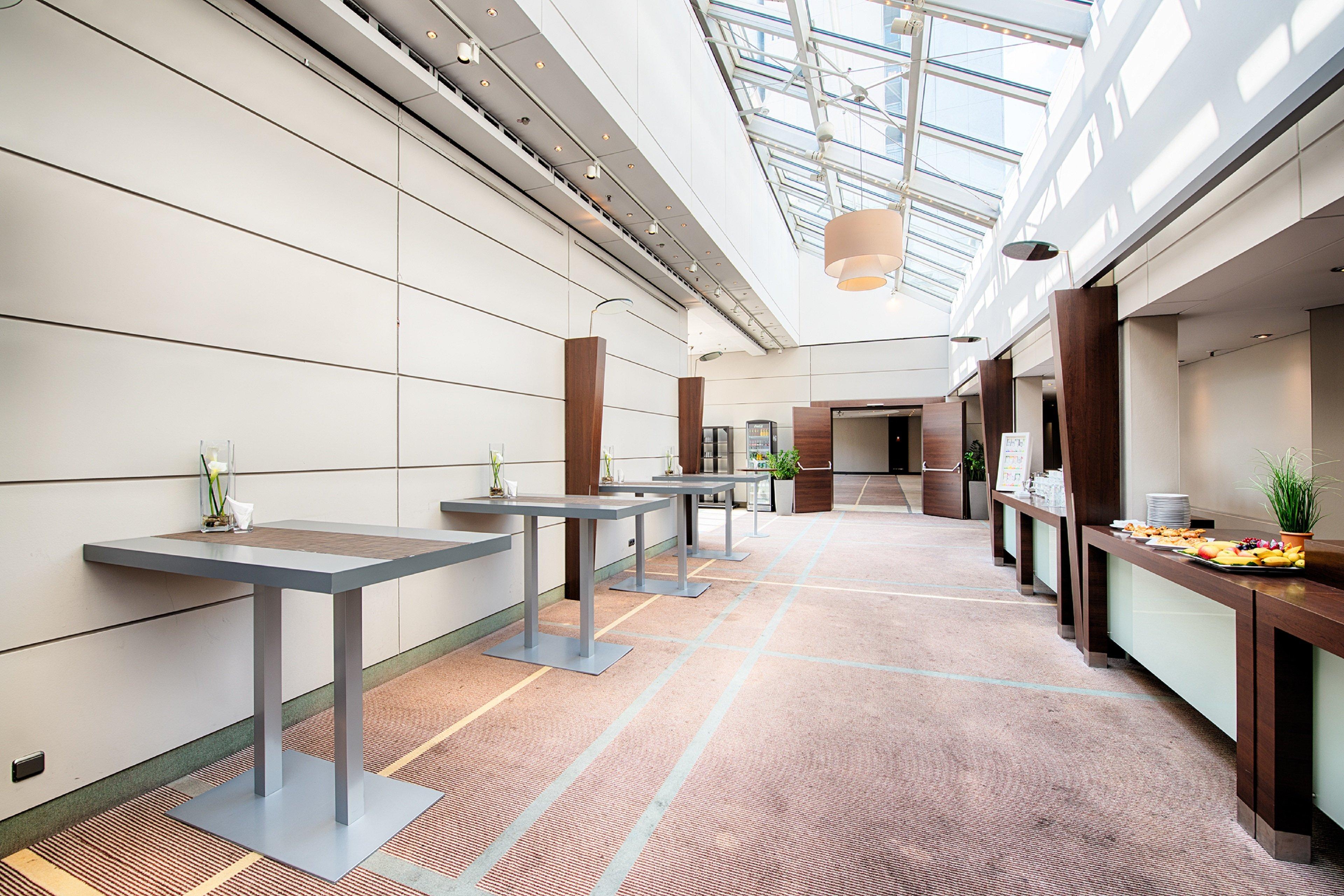 Crowne Plaza Frankfurt Congress Hotel By Ihg Frankfurt am Main Exterior photo