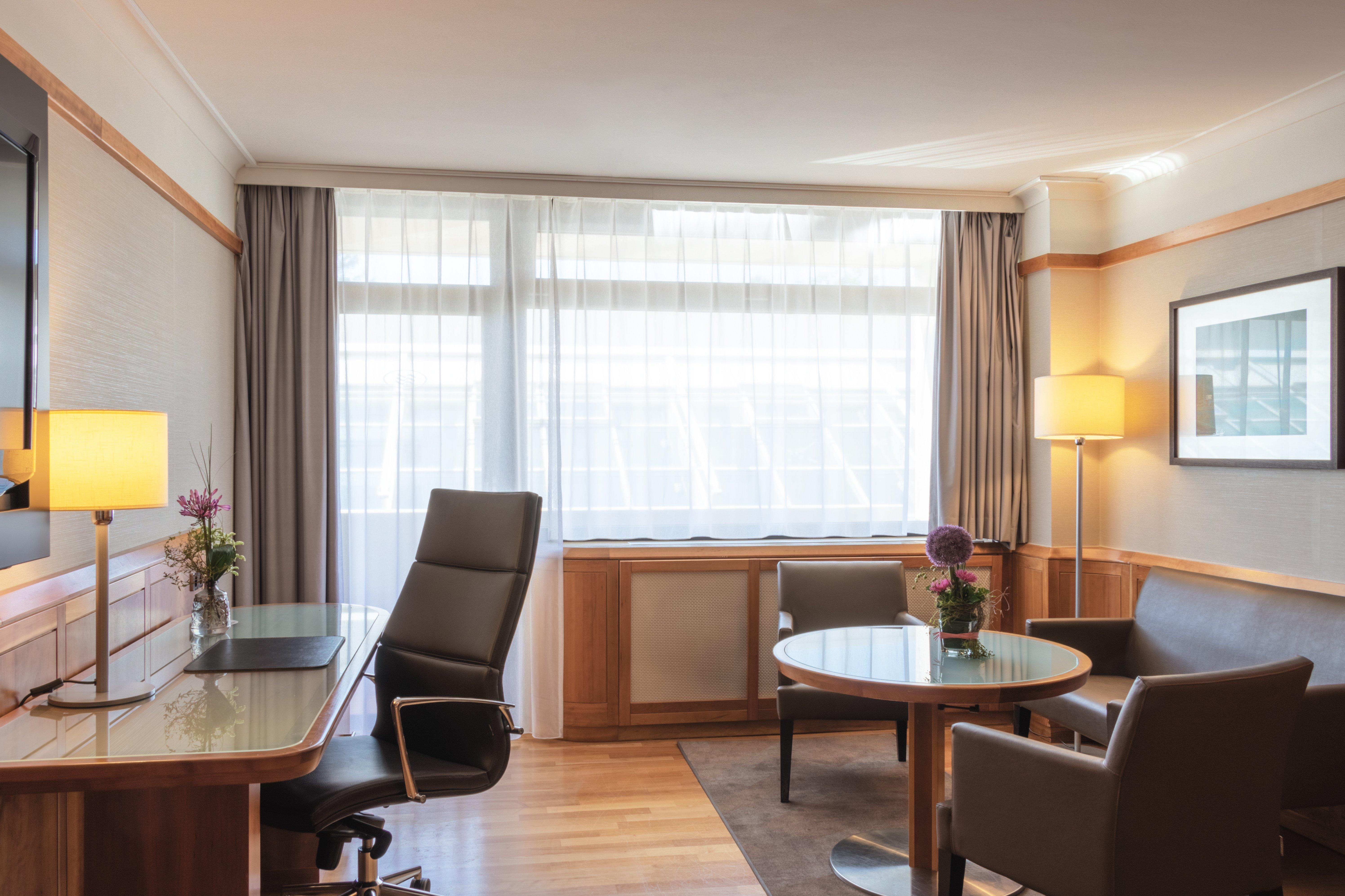 Crowne Plaza Frankfurt Congress Hotel By Ihg Frankfurt am Main Exterior photo