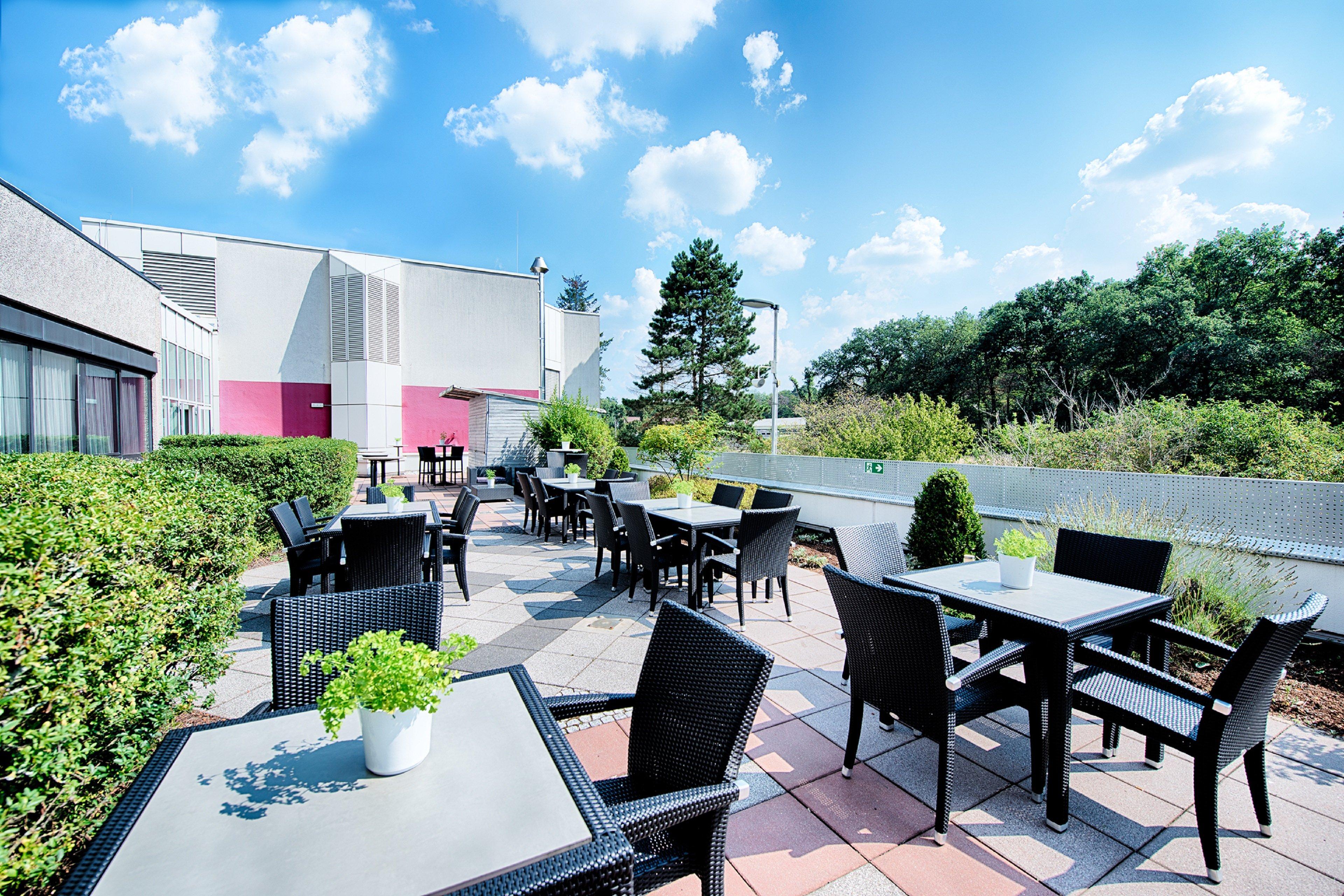 Crowne Plaza Frankfurt Congress Hotel By Ihg Frankfurt am Main Exterior photo