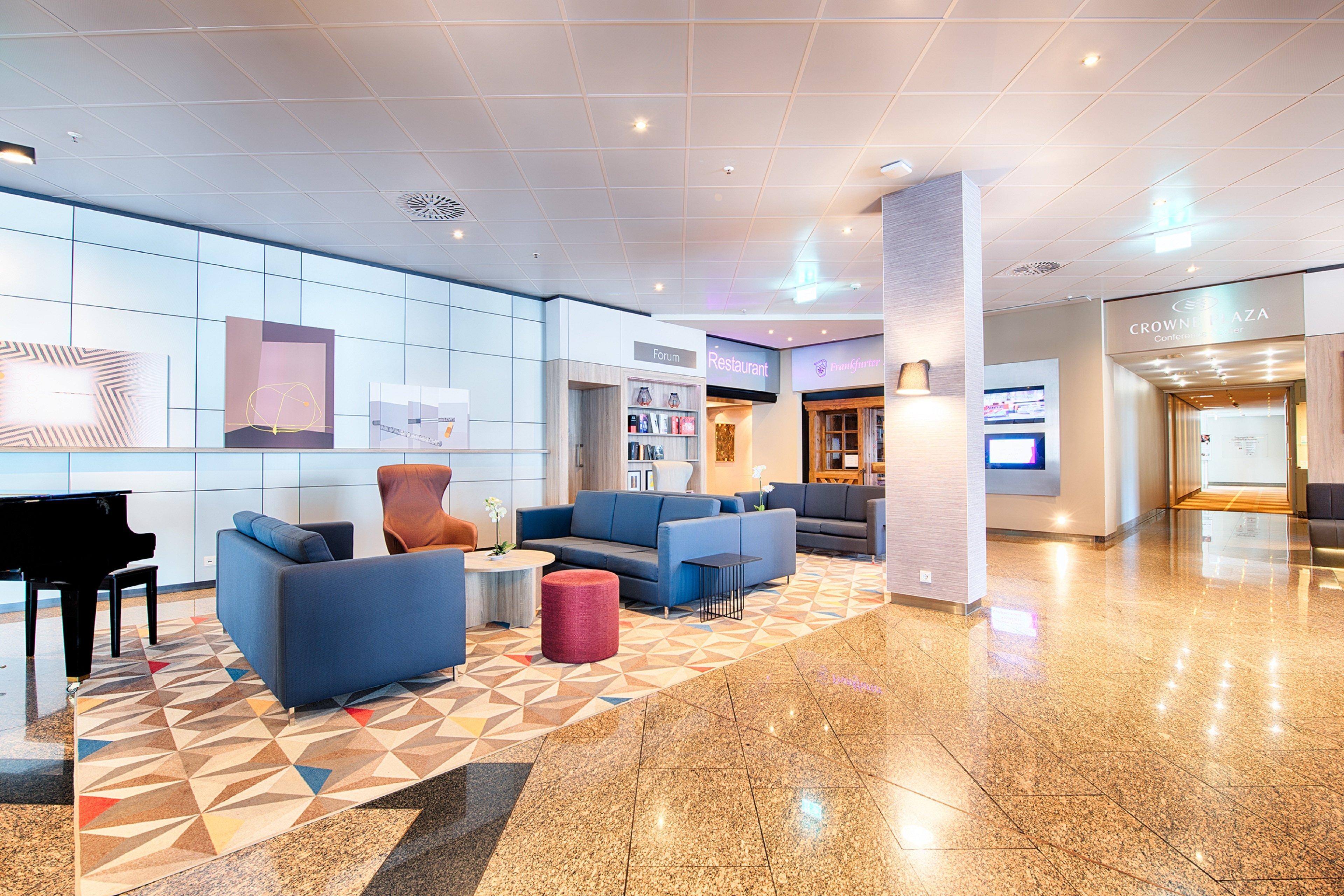 Crowne Plaza Frankfurt Congress Hotel By Ihg Frankfurt am Main Exterior photo